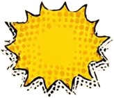 a yellow explosion explosion with a white background.jpg